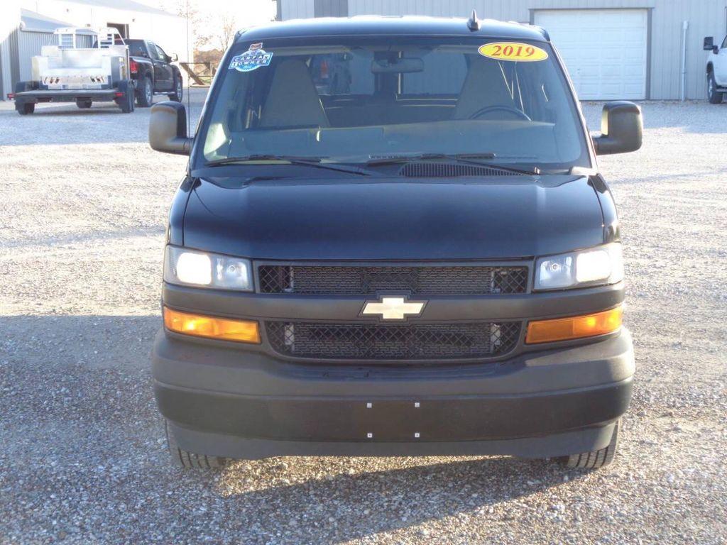 used 2019 Chevrolet Express 2500 car, priced at $34,900