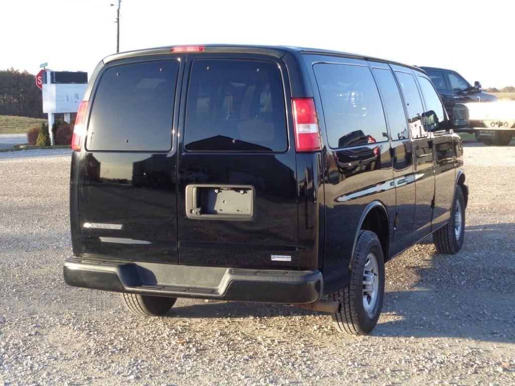 used 2019 Chevrolet Express 2500 car, priced at $34,900