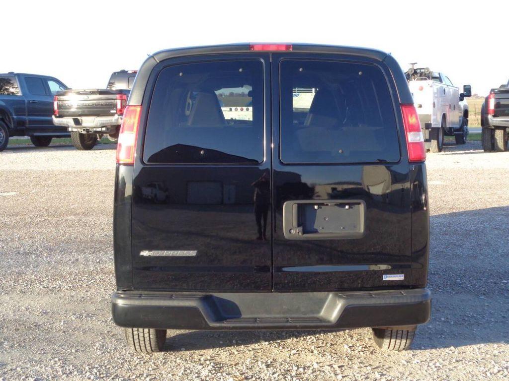 used 2019 Chevrolet Express 2500 car, priced at $34,900