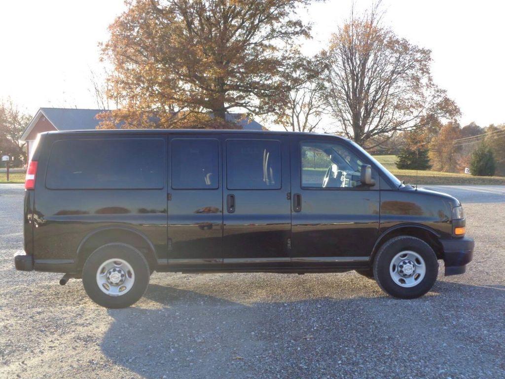 used 2019 Chevrolet Express 2500 car, priced at $34,900