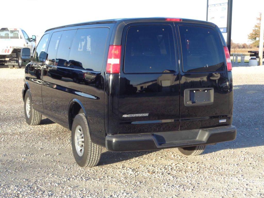 used 2019 Chevrolet Express 2500 car, priced at $34,900