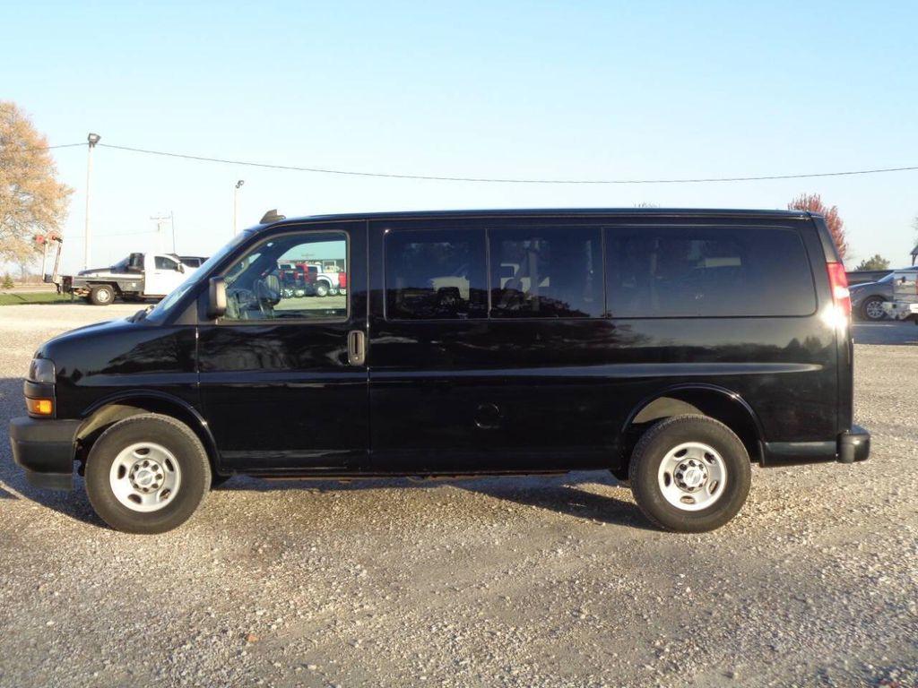 used 2019 Chevrolet Express 2500 car, priced at $34,900