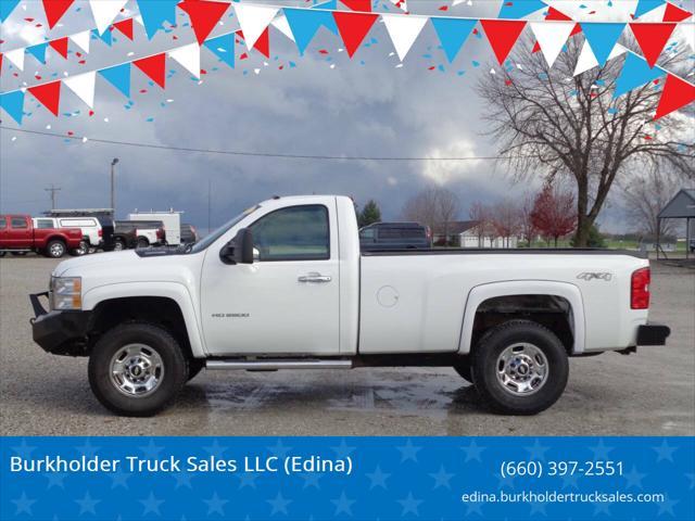 used 2014 Chevrolet Silverado 2500 car, priced at $20,900