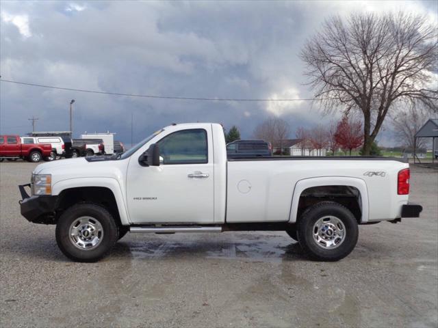 used 2014 Chevrolet Silverado 2500 car, priced at $22,900