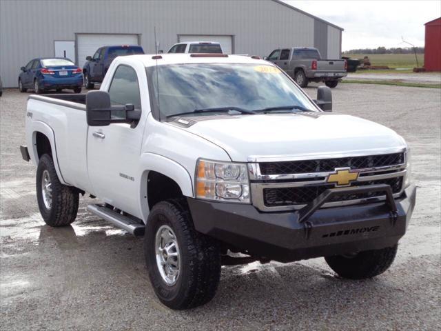 used 2014 Chevrolet Silverado 2500 car, priced at $22,900