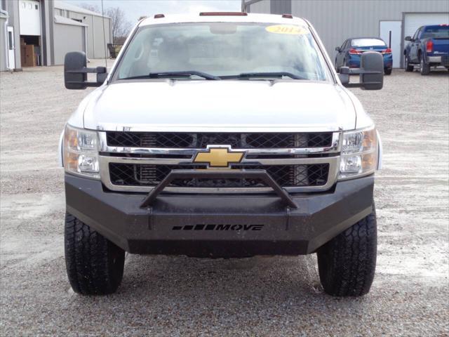 used 2014 Chevrolet Silverado 2500 car, priced at $22,900