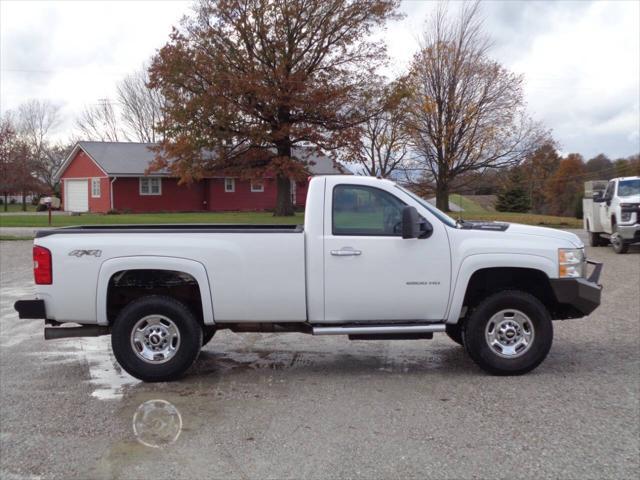 used 2014 Chevrolet Silverado 2500 car, priced at $22,900