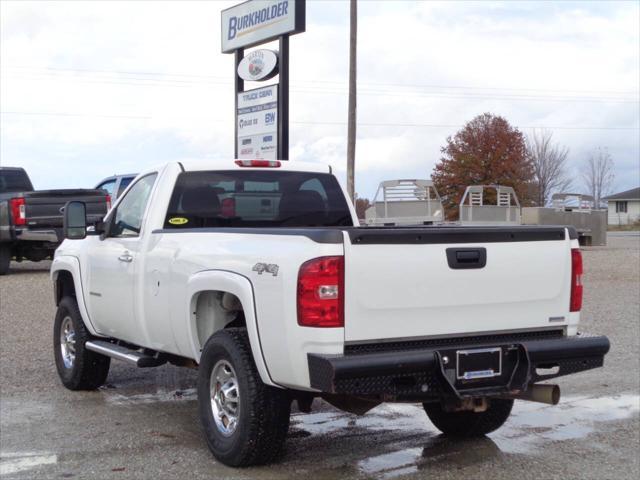 used 2014 Chevrolet Silverado 2500 car, priced at $22,900