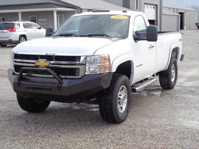 used 2014 Chevrolet Silverado 2500 car, priced at $22,900