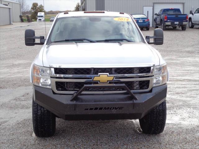 used 2014 Chevrolet Silverado 2500 car, priced at $22,900