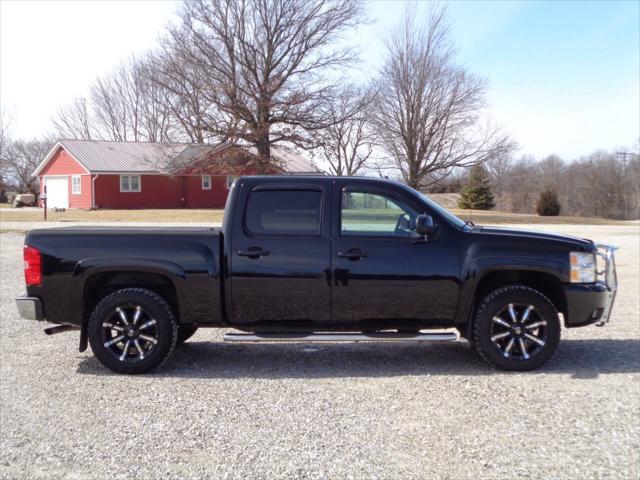 used 2012 Chevrolet Silverado 1500 car, priced at $16,500