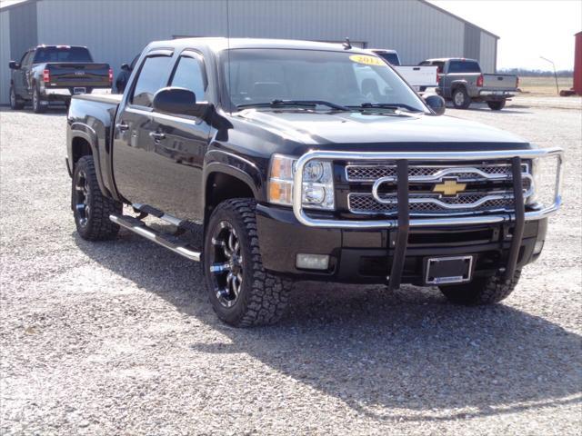 used 2012 Chevrolet Silverado 1500 car, priced at $16,500