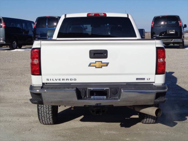 used 2016 Chevrolet Silverado 2500 car, priced at $38,900