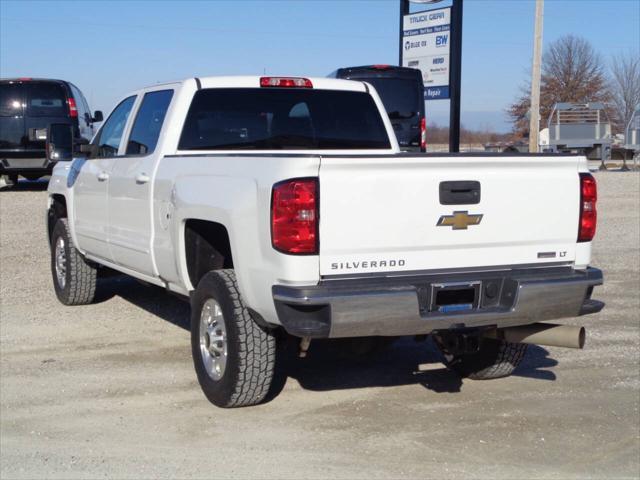 used 2016 Chevrolet Silverado 2500 car, priced at $38,900