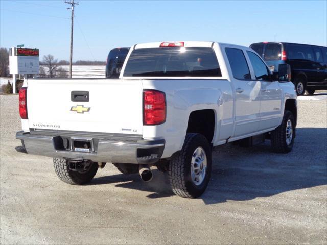 used 2016 Chevrolet Silverado 2500 car, priced at $38,900