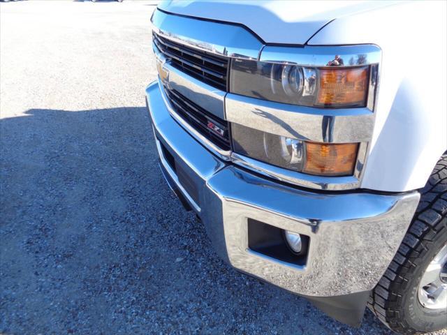 used 2016 Chevrolet Silverado 2500 car, priced at $38,900