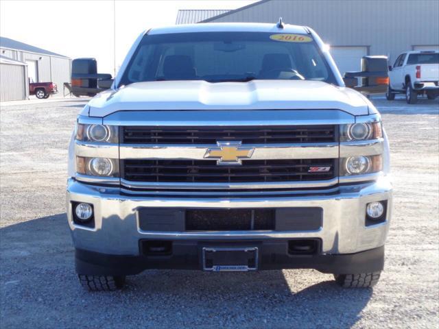 used 2016 Chevrolet Silverado 2500 car, priced at $38,900