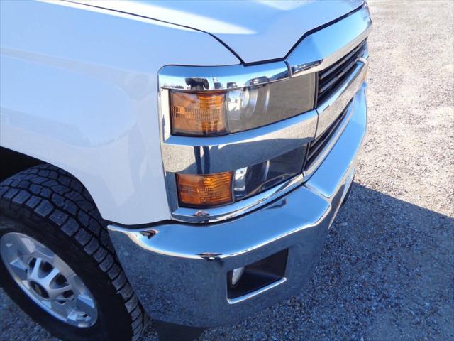 used 2016 Chevrolet Silverado 2500 car, priced at $38,900