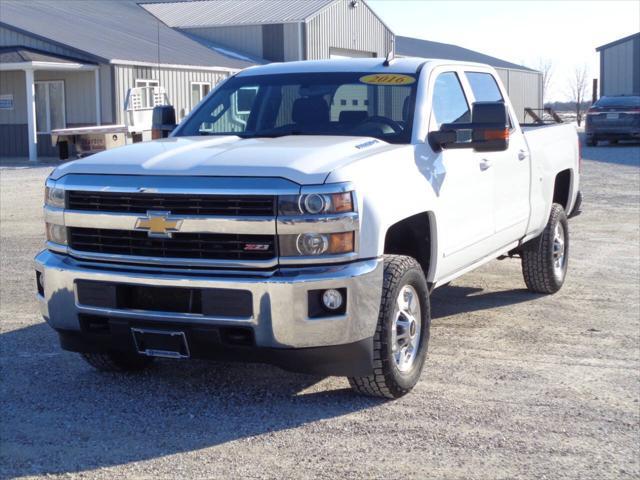 used 2016 Chevrolet Silverado 2500 car, priced at $38,900