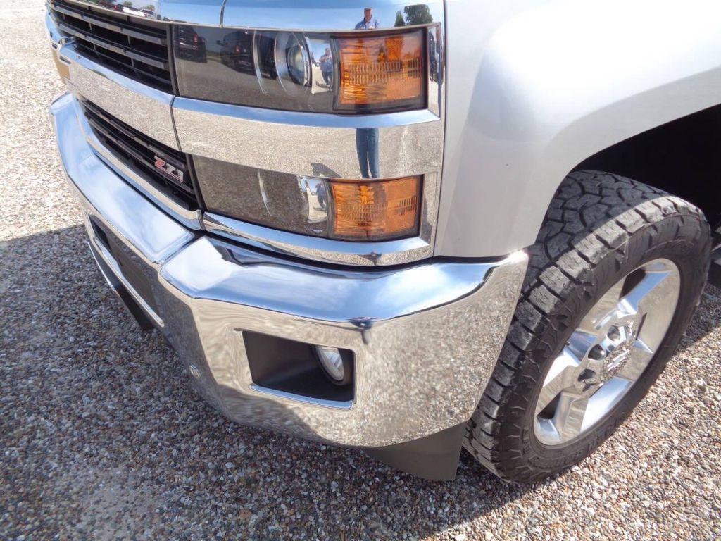 used 2016 Chevrolet Silverado 2500 car, priced at $38,500