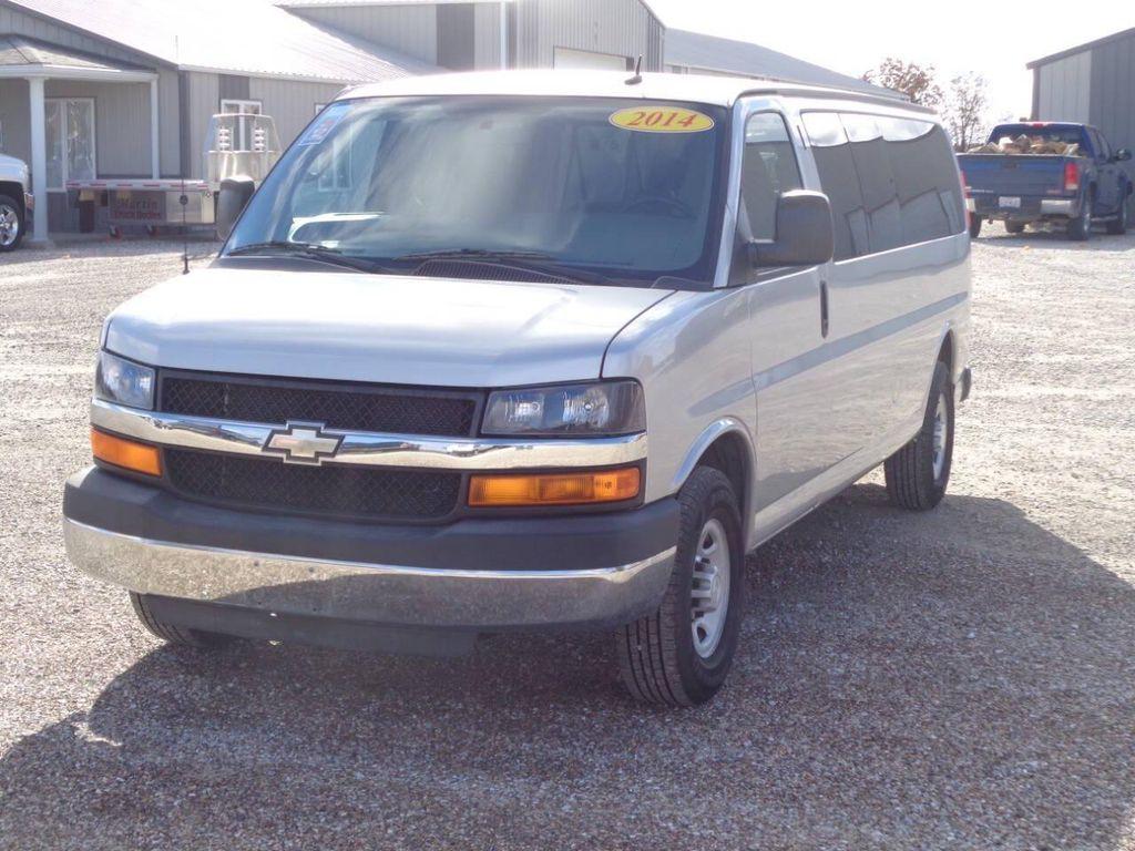 used 2014 Chevrolet Express 3500 car, priced at $39,900