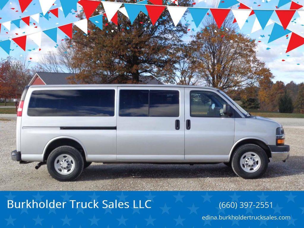 used 2014 Chevrolet Express 3500 car, priced at $39,900