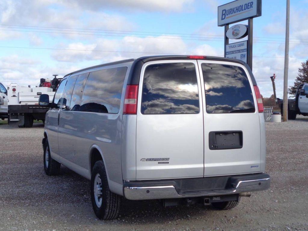 used 2014 Chevrolet Express 3500 car, priced at $39,900