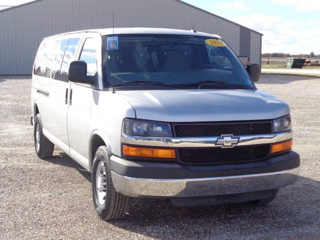 used 2014 Chevrolet Express 3500 car, priced at $39,900