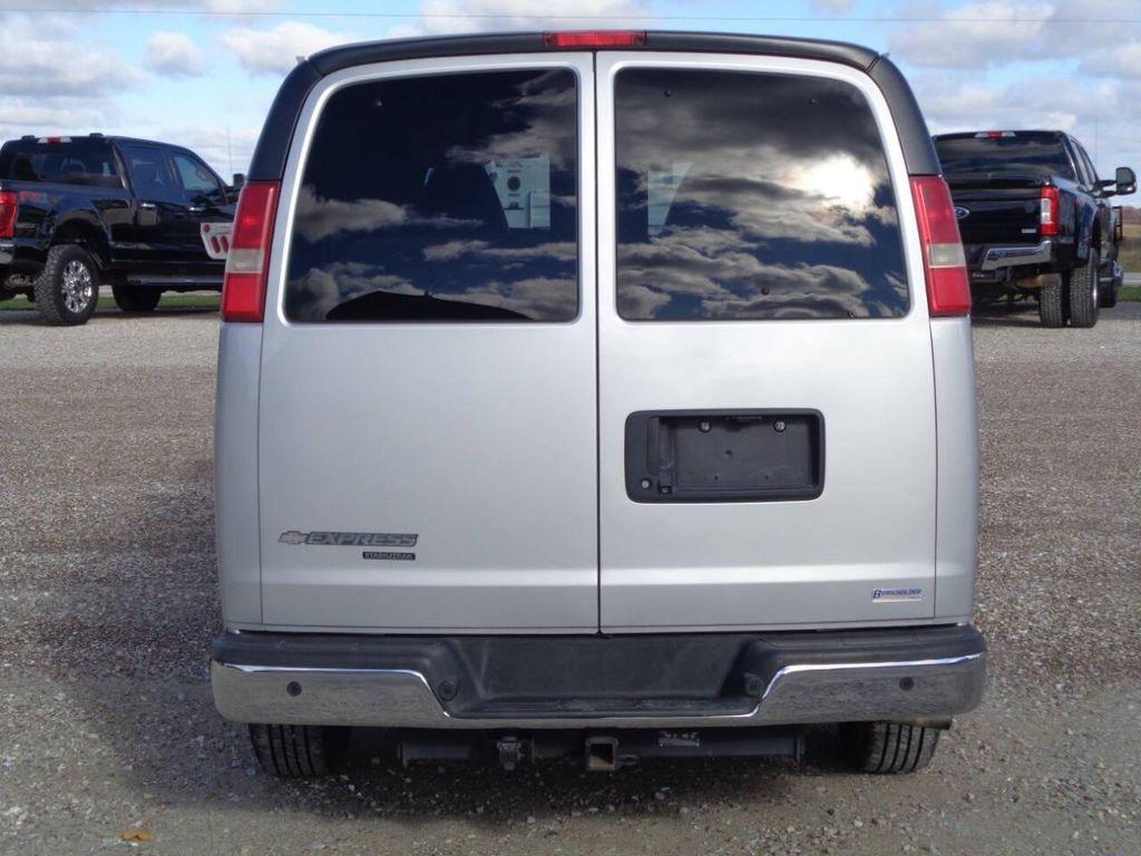 used 2014 Chevrolet Express 3500 car, priced at $39,900