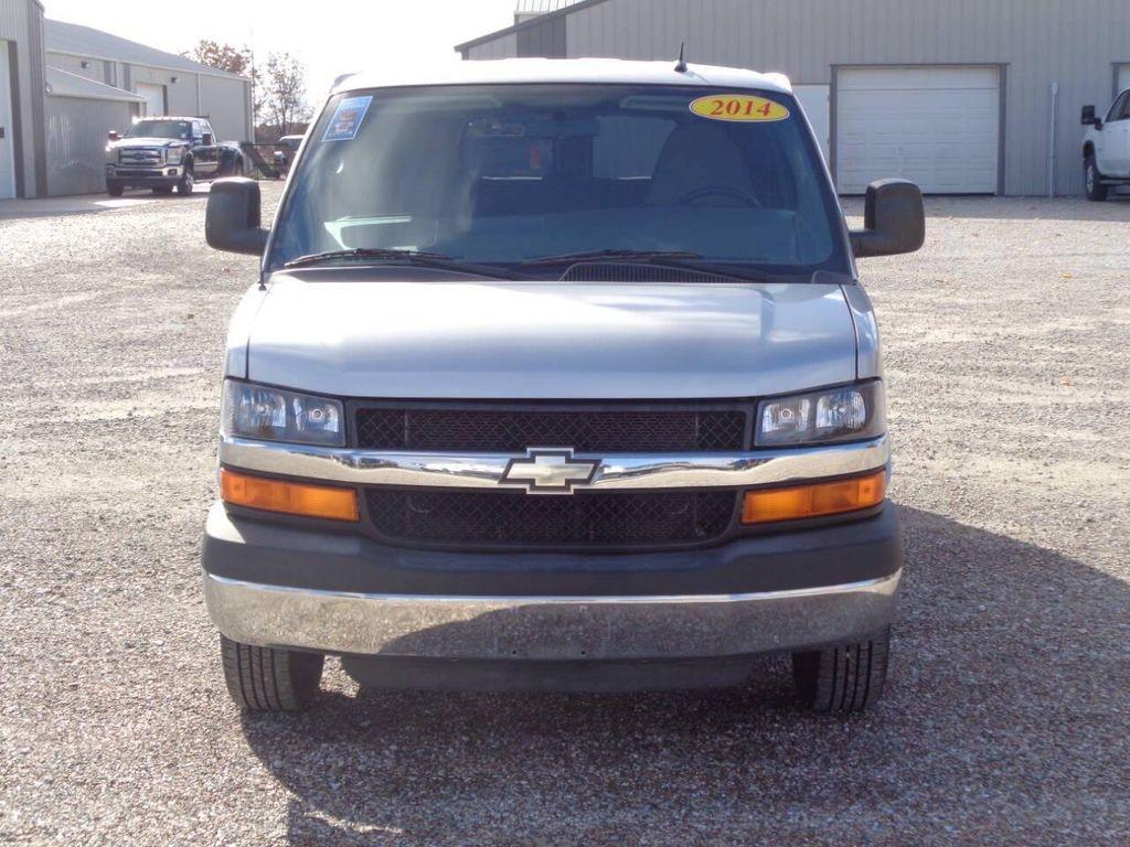 used 2014 Chevrolet Express 3500 car, priced at $39,900