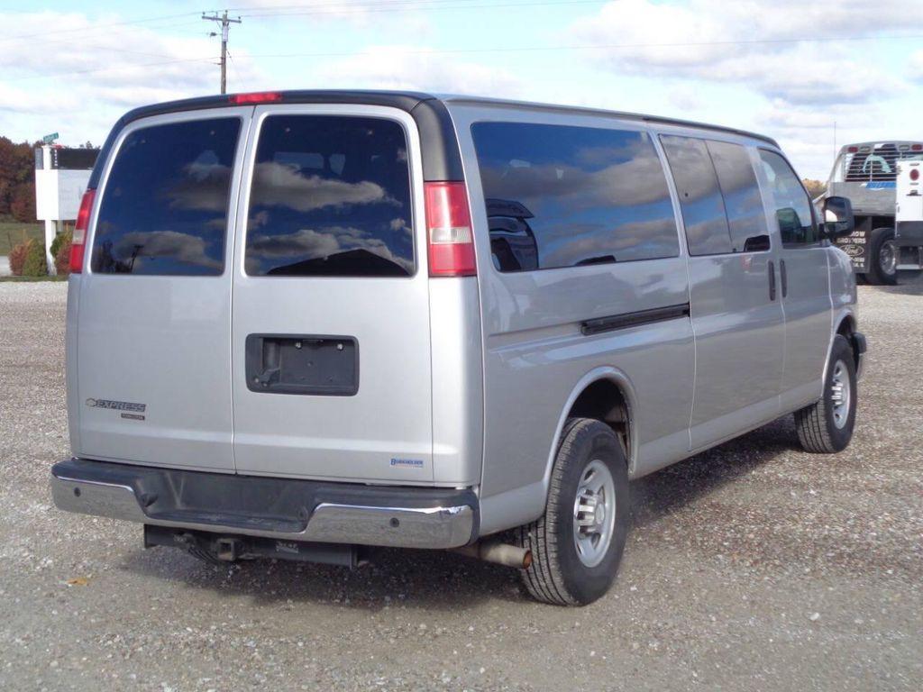 used 2014 Chevrolet Express 3500 car, priced at $39,900