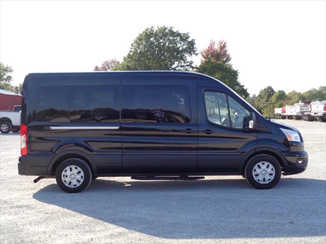 used 2021 Ford Transit-350 car, priced at $45,500