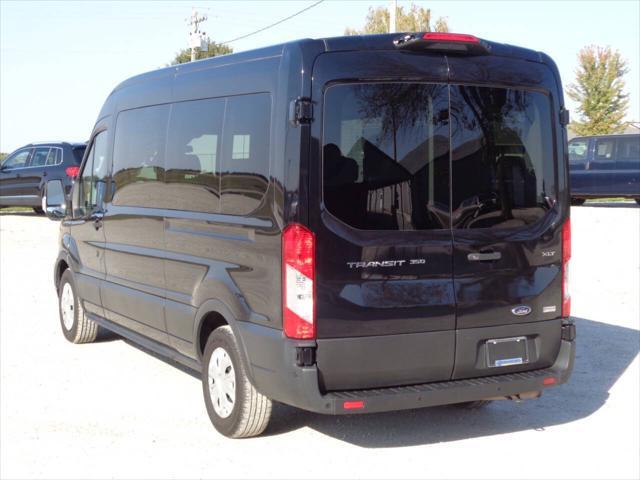 used 2021 Ford Transit-350 car, priced at $45,500