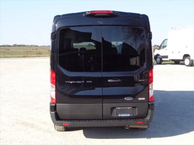 used 2021 Ford Transit-350 car, priced at $45,500