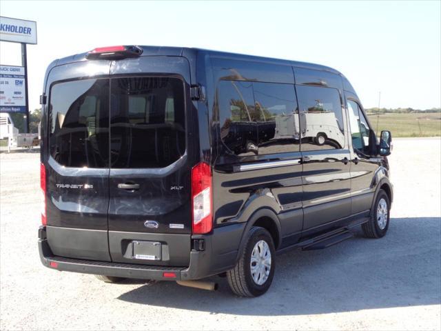 used 2021 Ford Transit-350 car, priced at $45,500