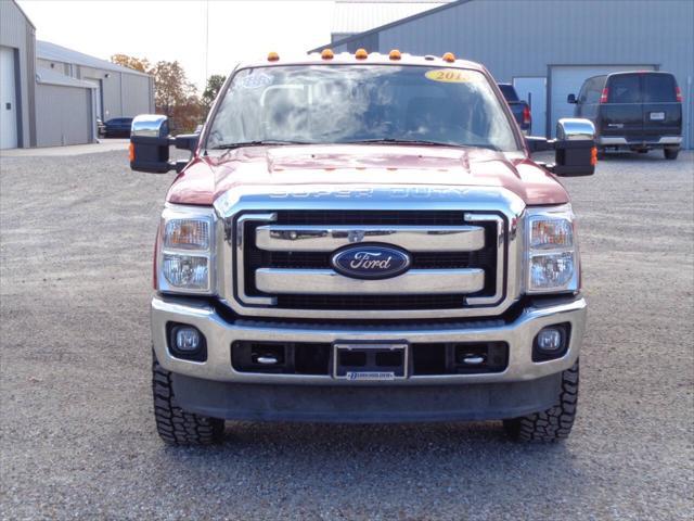 used 2015 Ford F-250 car, priced at $42,900