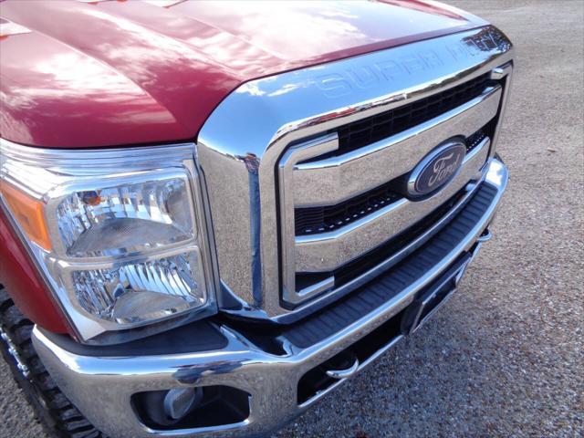 used 2015 Ford F-250 car, priced at $42,900