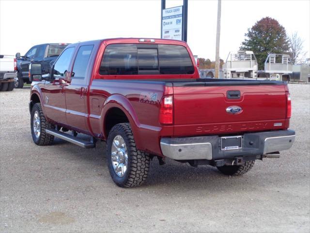 used 2015 Ford F-250 car, priced at $42,900