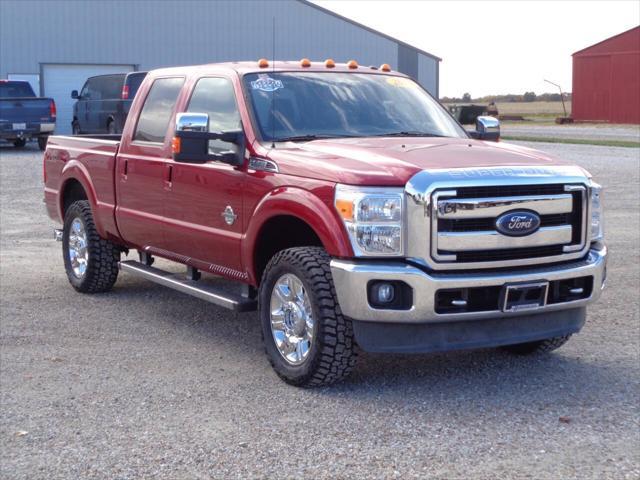 used 2015 Ford F-250 car, priced at $42,900