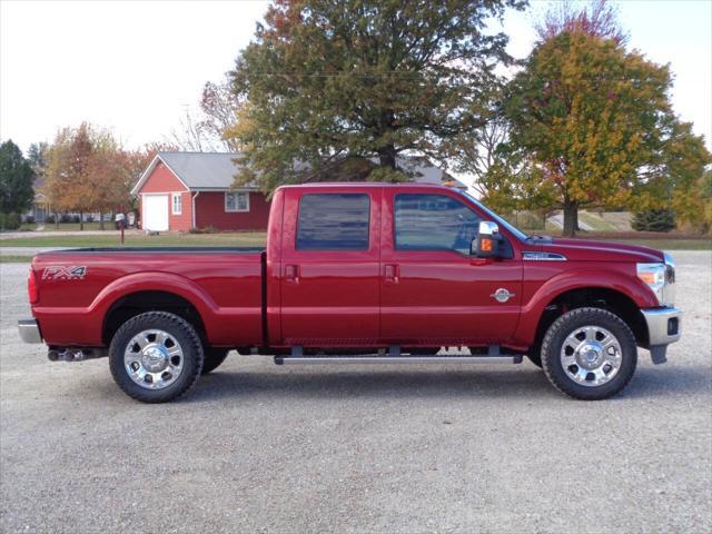 used 2015 Ford F-250 car, priced at $42,900