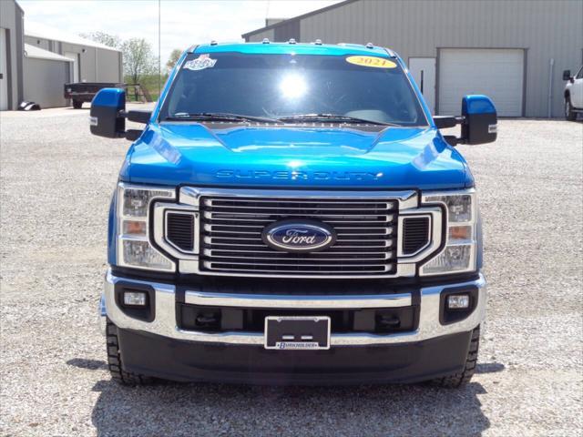 used 2021 Ford F-350 car, priced at $71,900