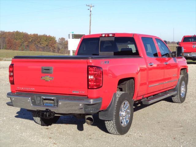 used 2016 Chevrolet Silverado 3500 car, priced at $37,900