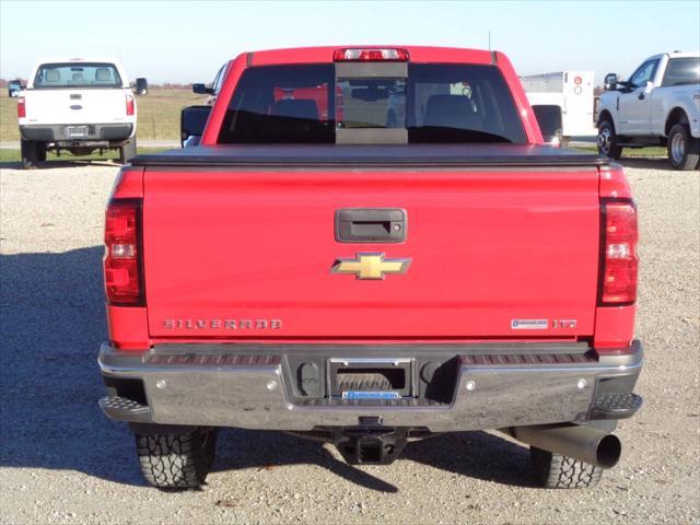 used 2016 Chevrolet Silverado 3500 car, priced at $37,900