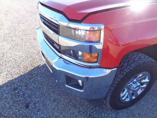 used 2016 Chevrolet Silverado 3500 car, priced at $37,900