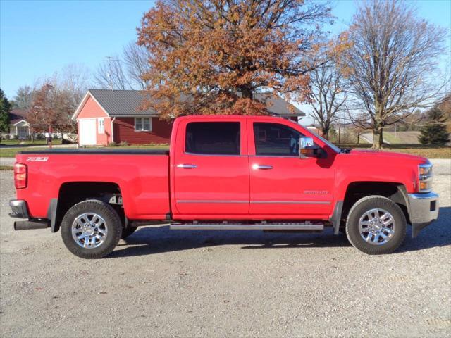 used 2016 Chevrolet Silverado 3500 car, priced at $37,900