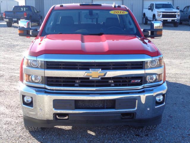 used 2016 Chevrolet Silverado 3500 car, priced at $37,900