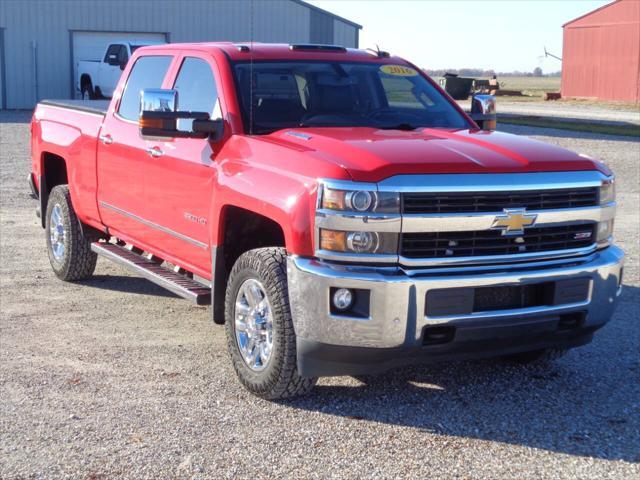 used 2016 Chevrolet Silverado 3500 car, priced at $37,900