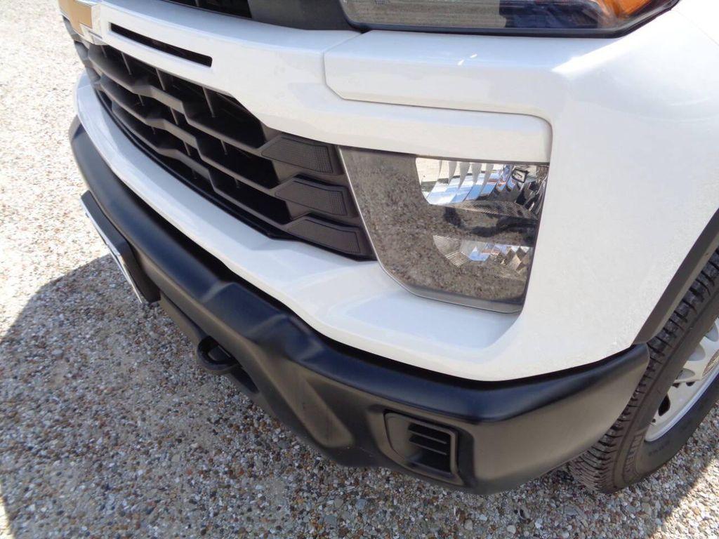 used 2024 Chevrolet Silverado 2500 car, priced at $54,900
