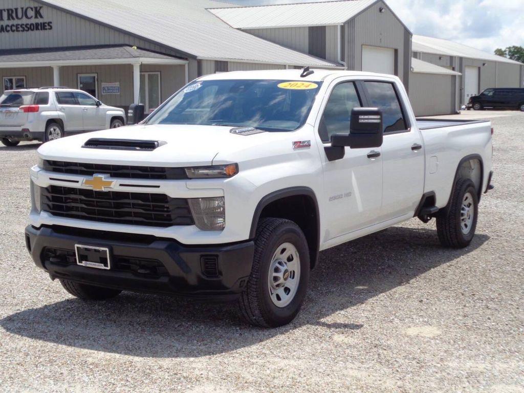 used 2024 Chevrolet Silverado 2500 car, priced at $54,900