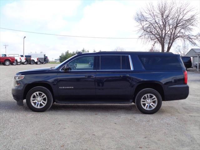 used 2020 Chevrolet Suburban car, priced at $36,900